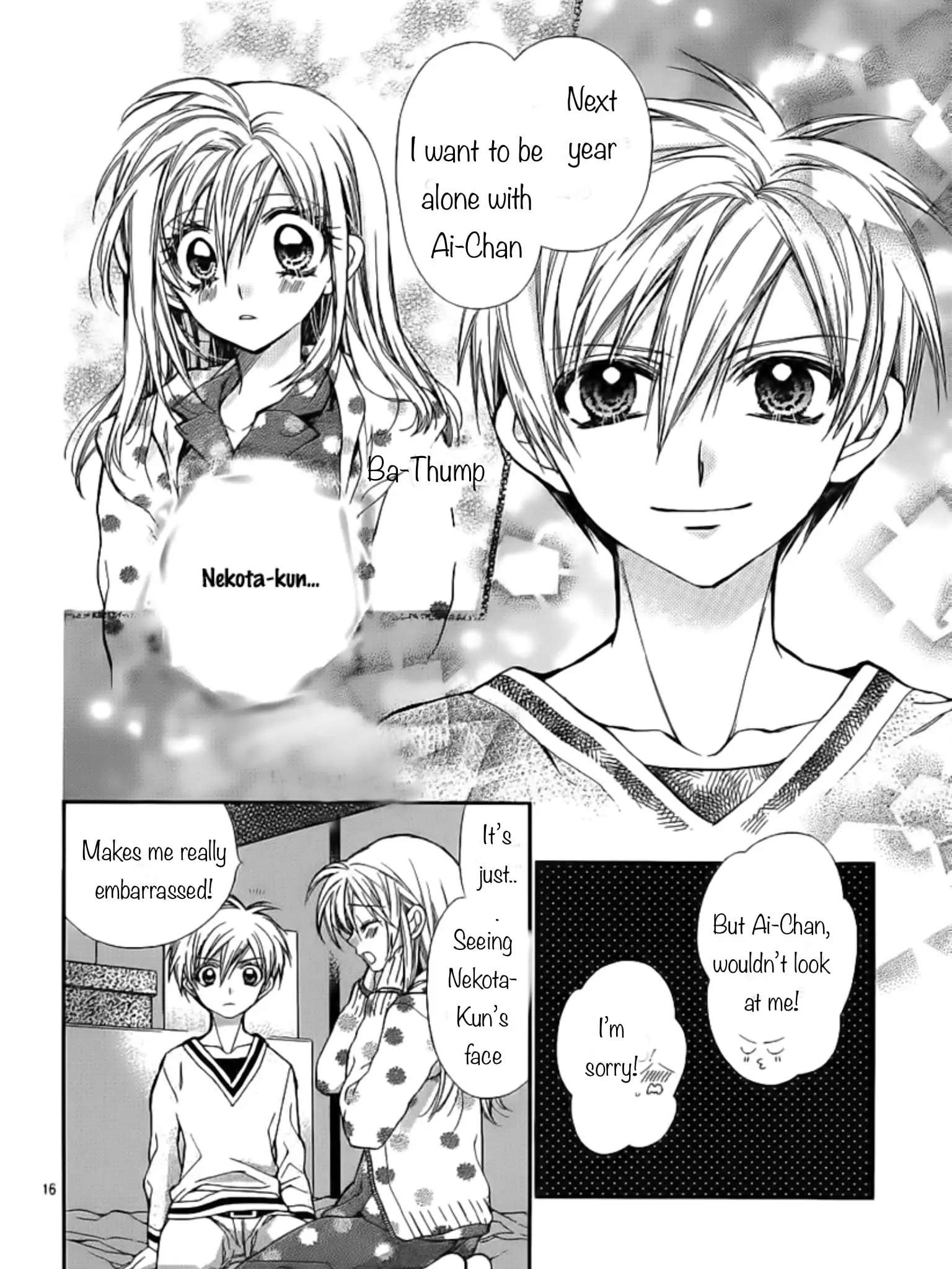 Neko To Watashi No Kinyoubi - Chapter 24