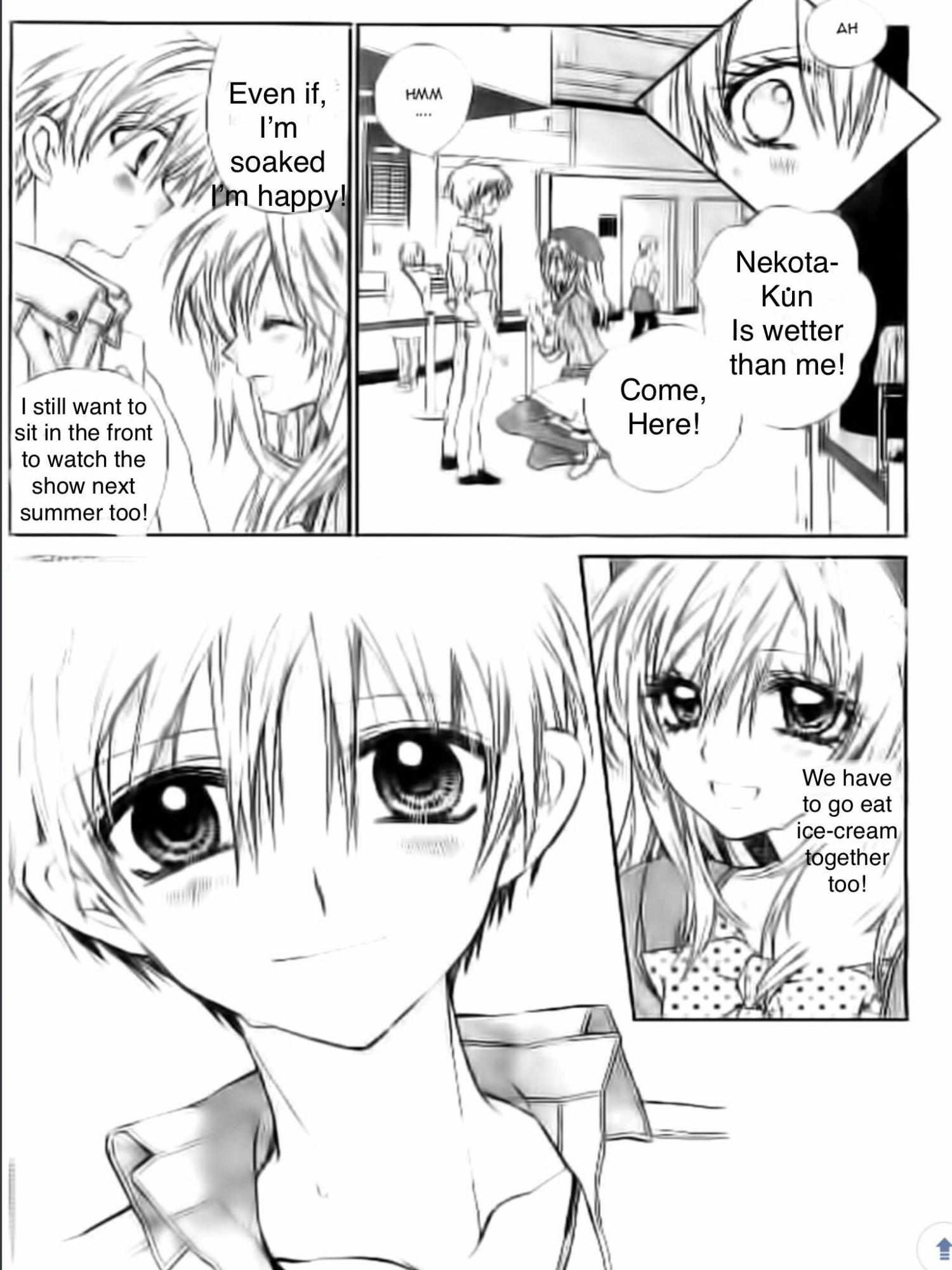 Neko To Watashi No Kinyoubi - Chapter 19