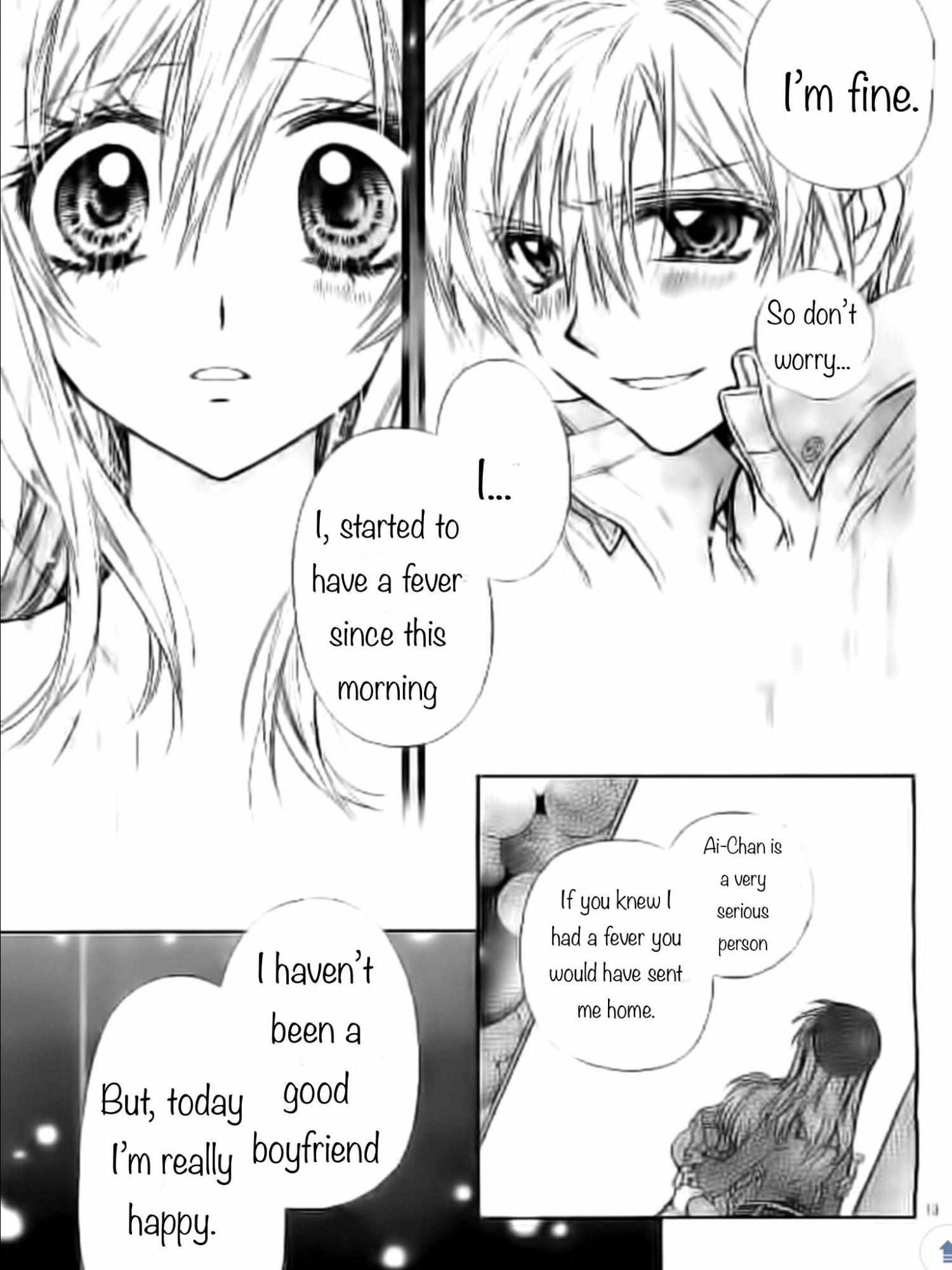 Neko To Watashi No Kinyoubi - Chapter 19