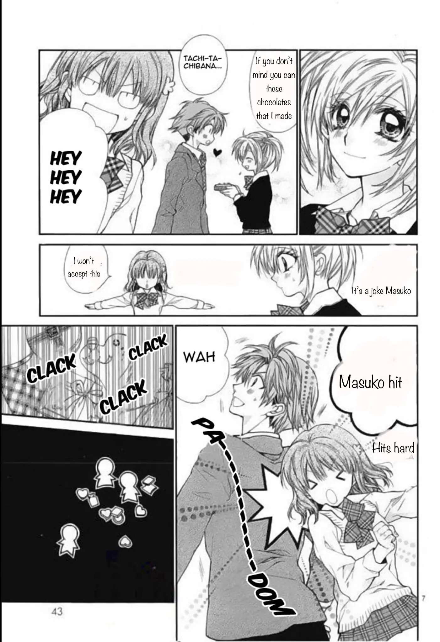 Neko To Watashi No Kinyoubi - Chapter 26