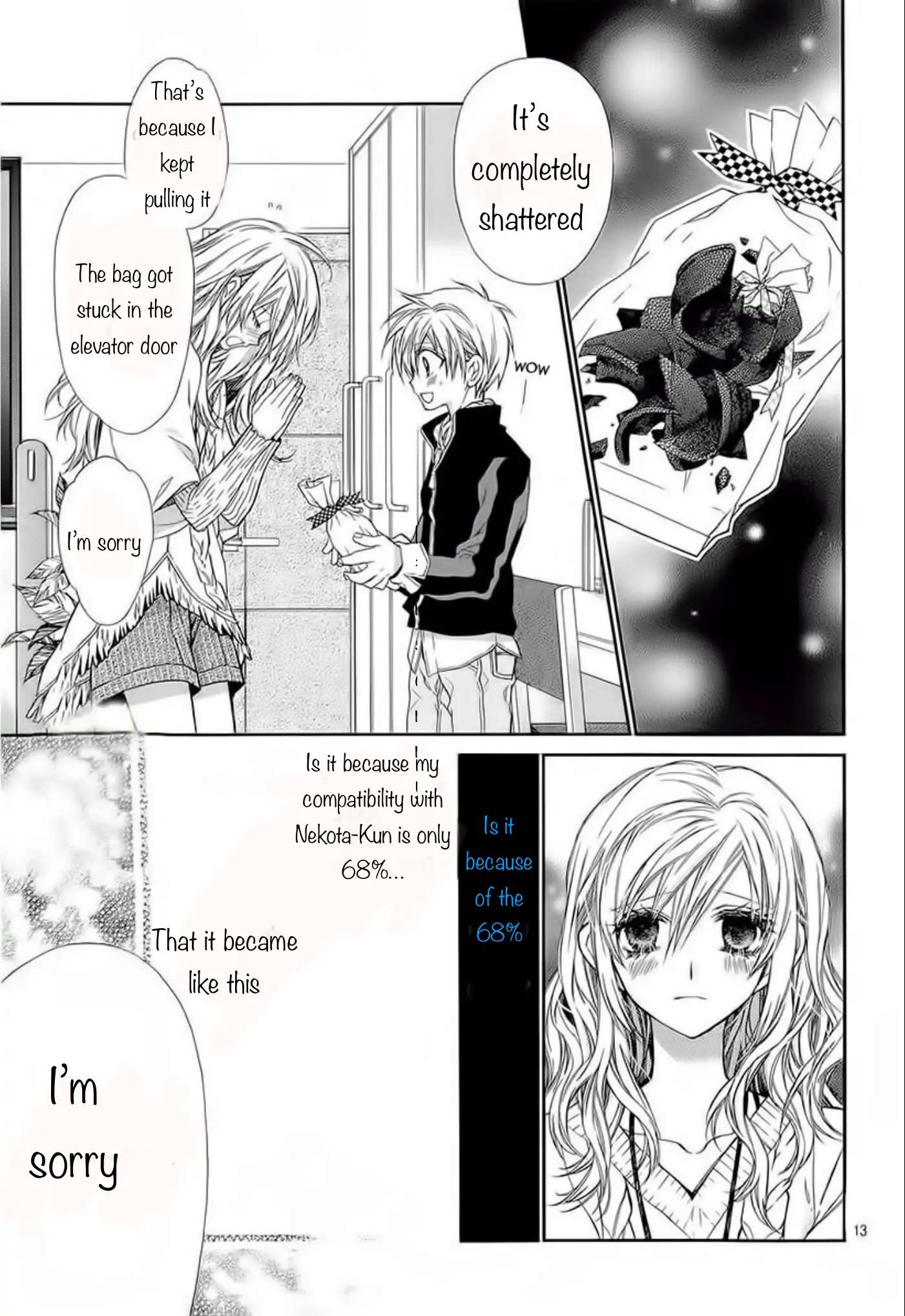 Neko To Watashi No Kinyoubi - Chapter 26