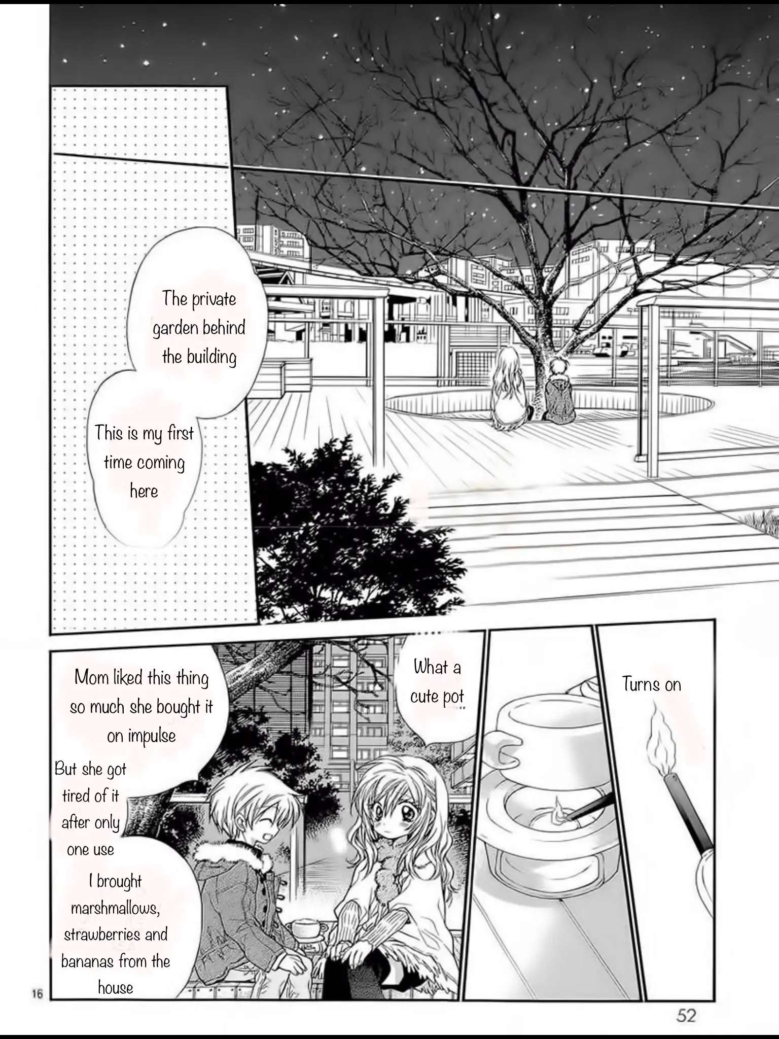 Neko To Watashi No Kinyoubi - Chapter 26