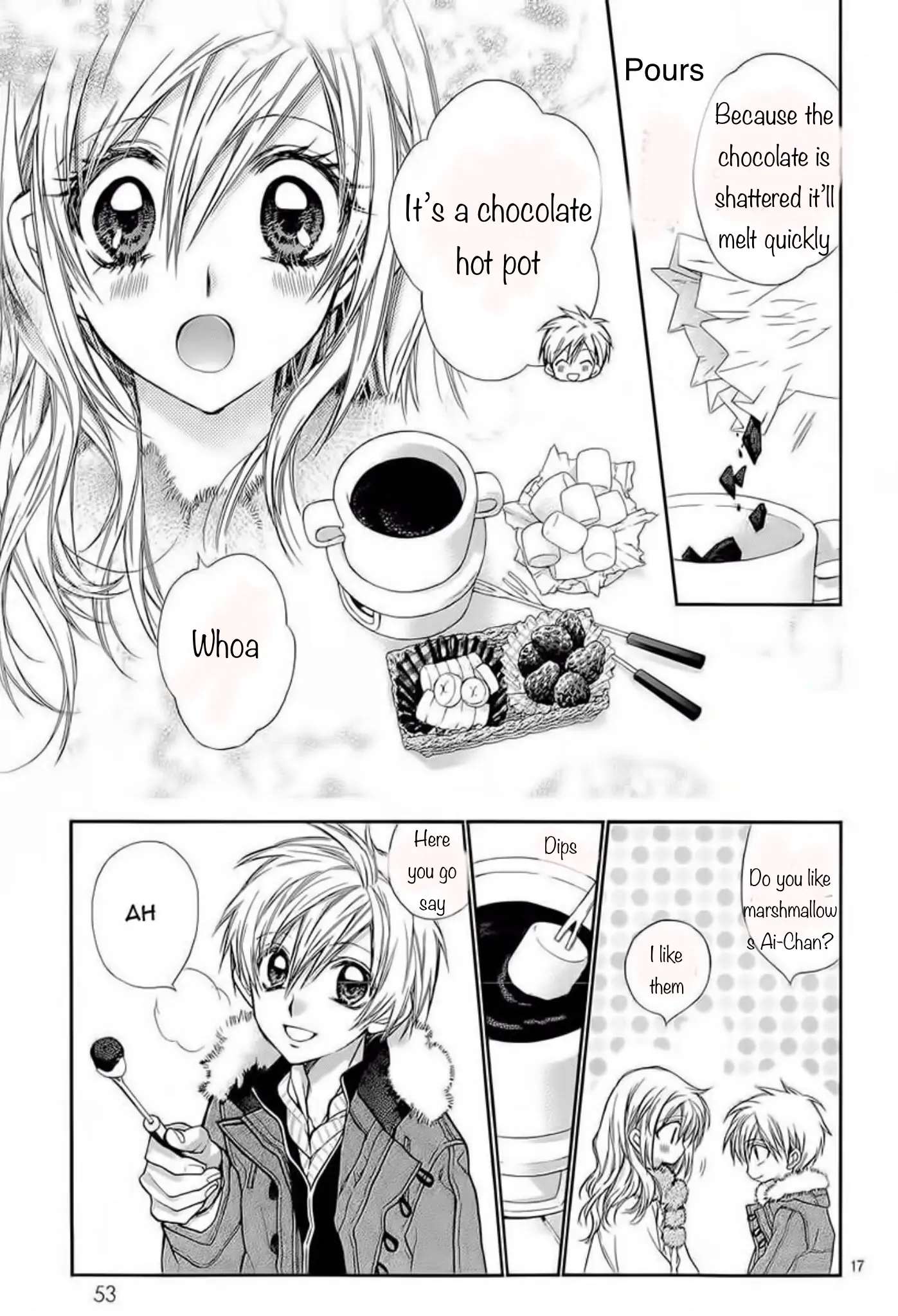 Neko To Watashi No Kinyoubi - Chapter 26