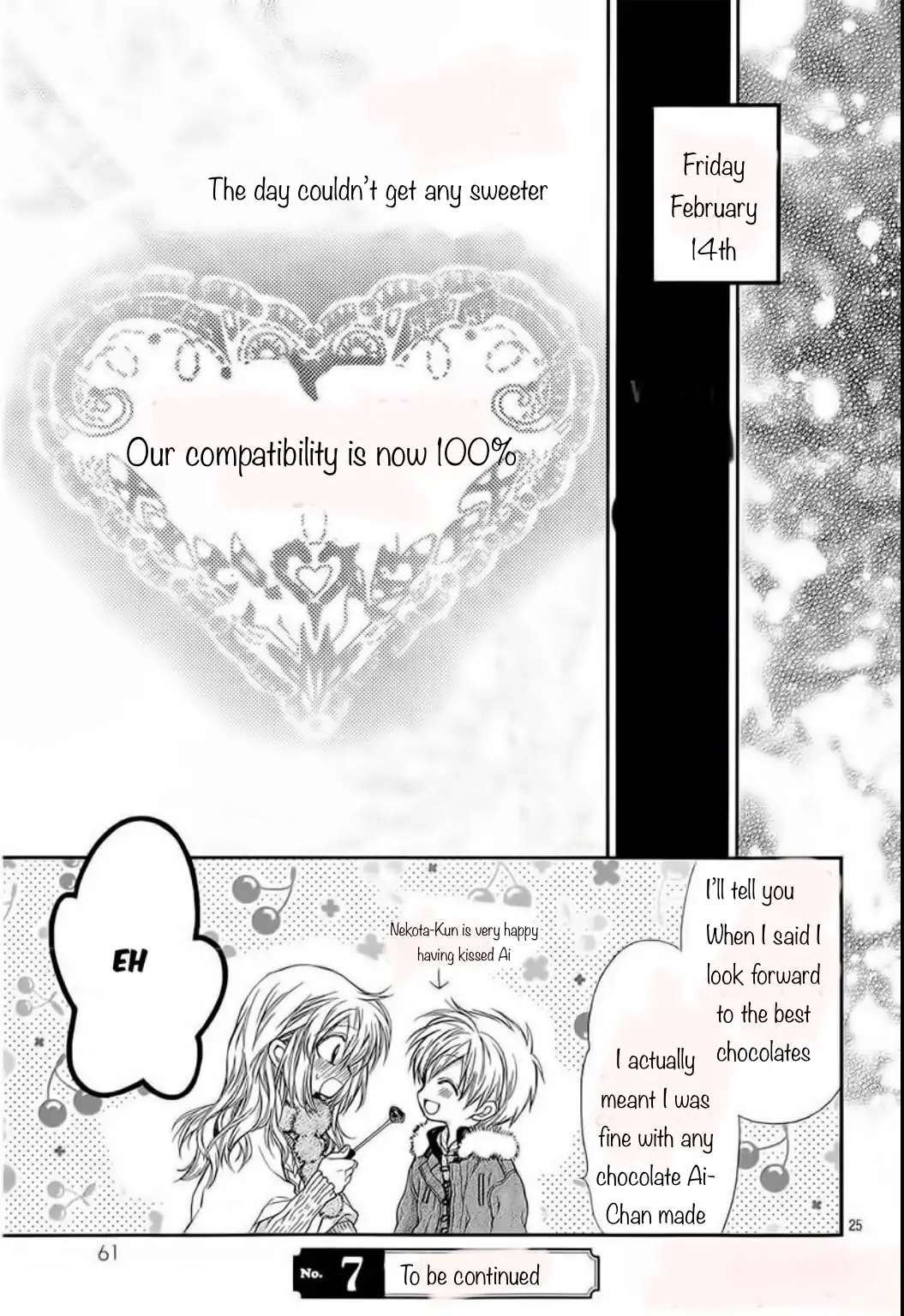 Neko To Watashi No Kinyoubi - Chapter 26