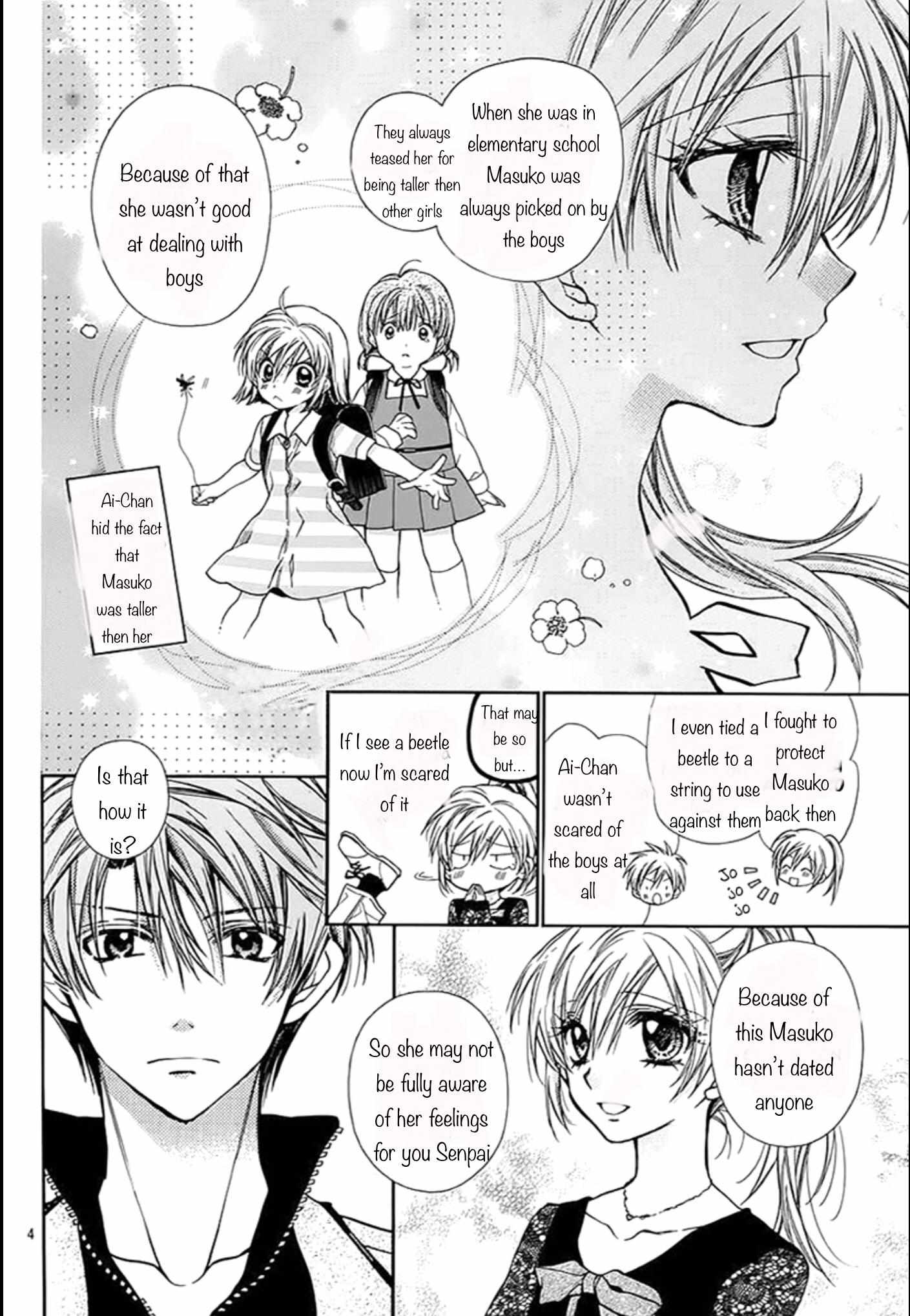 Neko To Watashi No Kinyoubi - Chapter 28