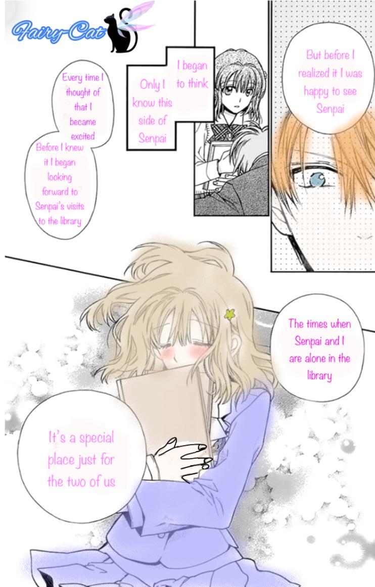 Neko To Watashi No Kinyoubi - Chapter 28