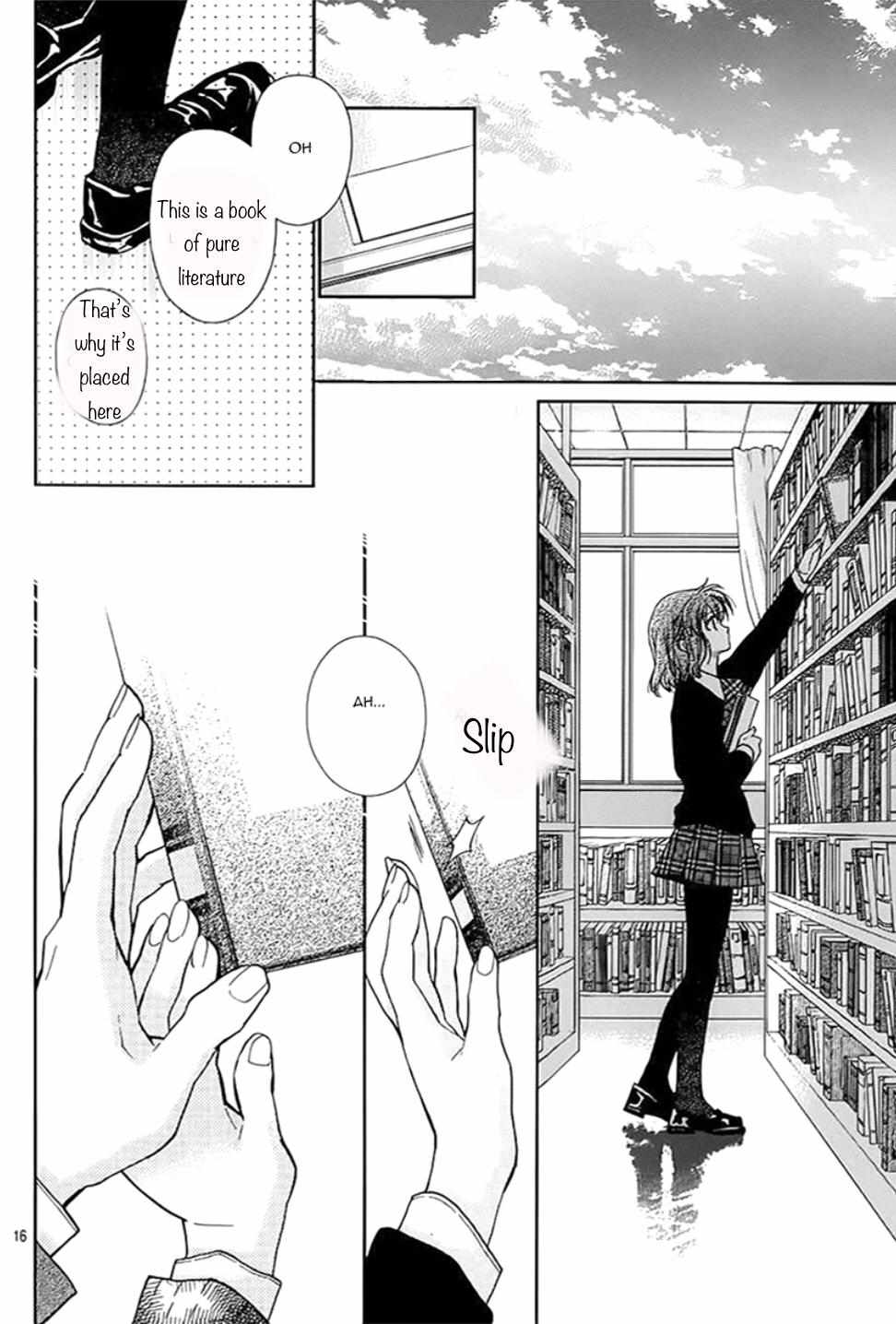 Neko To Watashi No Kinyoubi - Chapter 28