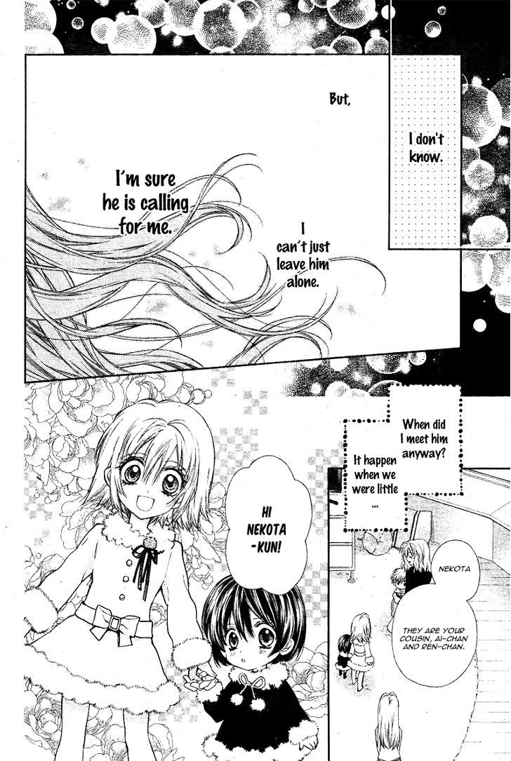 Neko To Watashi No Kinyoubi - Chapter 6