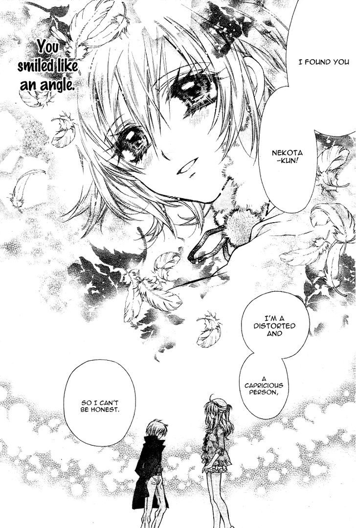 Neko To Watashi No Kinyoubi - Chapter 6