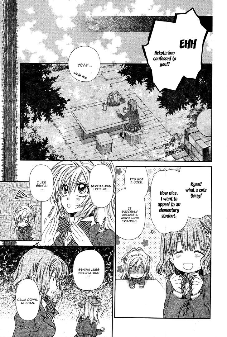 Neko To Watashi No Kinyoubi - Chapter 2