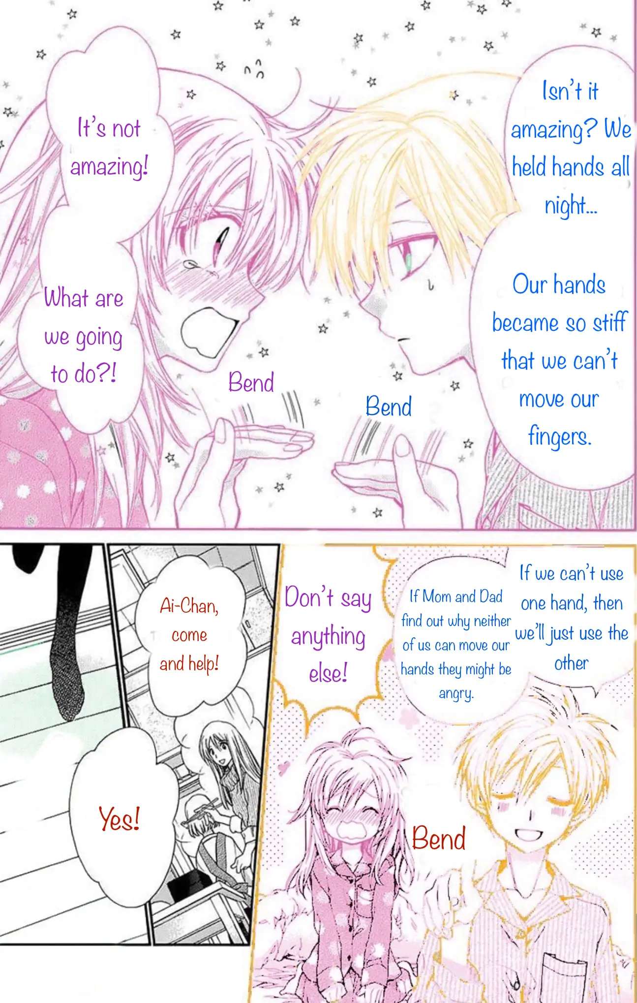 Neko To Watashi No Kinyoubi - Chapter 25