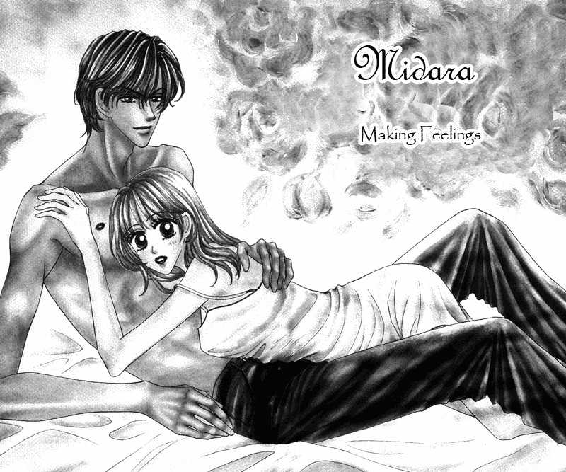 Midara - Vol.1 Chapter 3