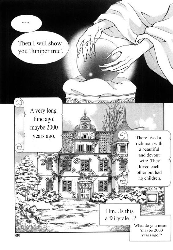 Virtual Grimm Fairy Tale - Chapter 5