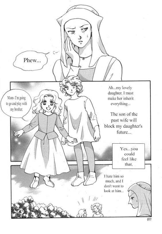 Virtual Grimm Fairy Tale - Chapter 5