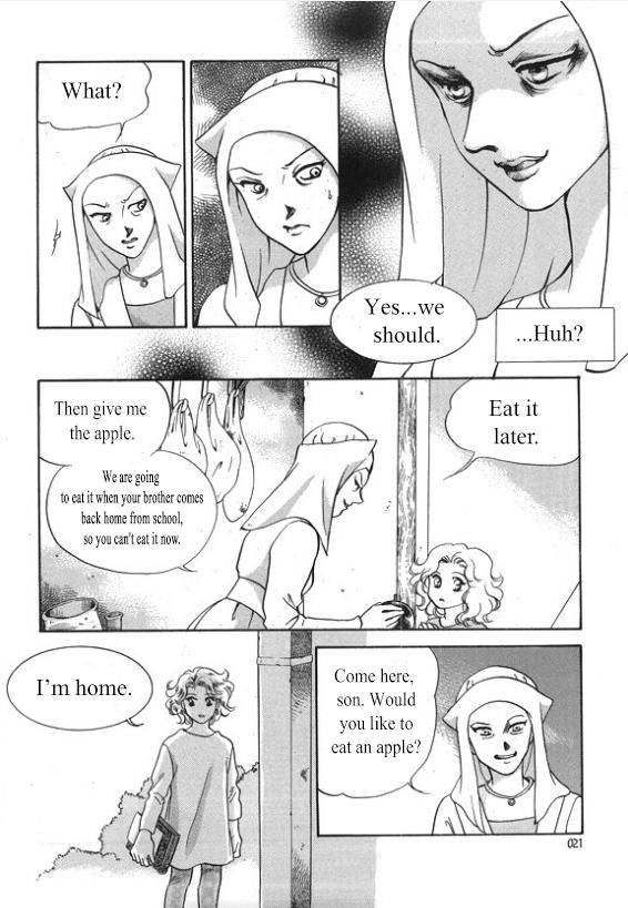 Virtual Grimm Fairy Tale - Chapter 5