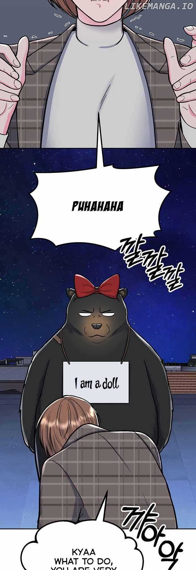 Bear Care - Chapter 7