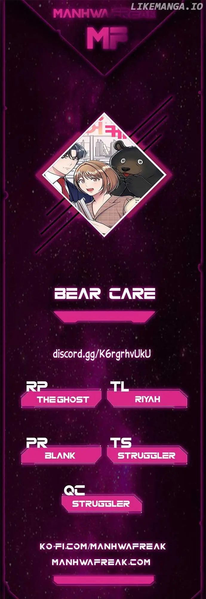 Bear Care - Chapter 15