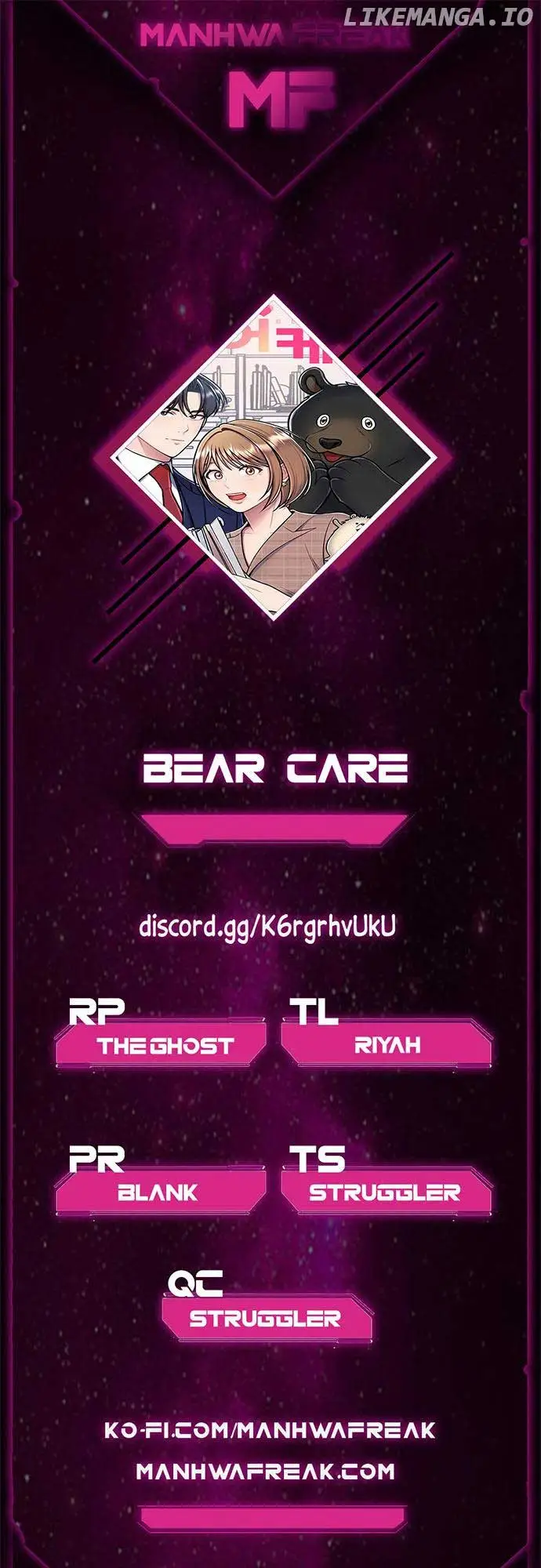 Bear Care - Chapter 14