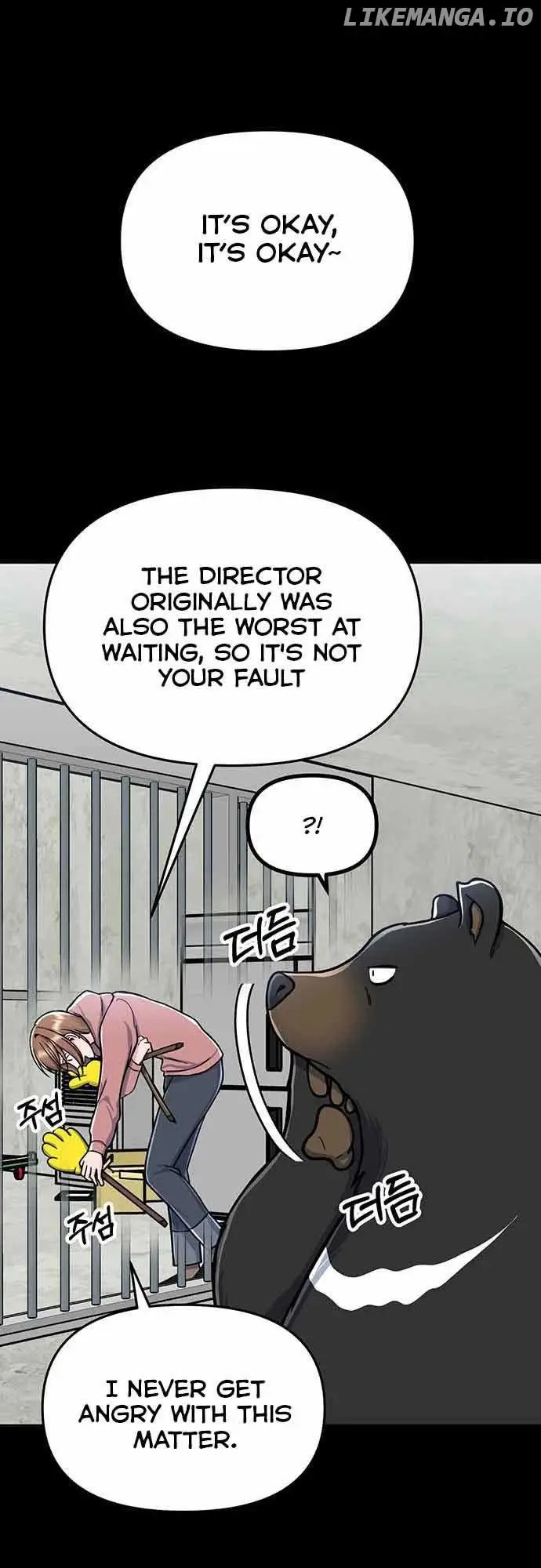 Bear Care - Chapter 8