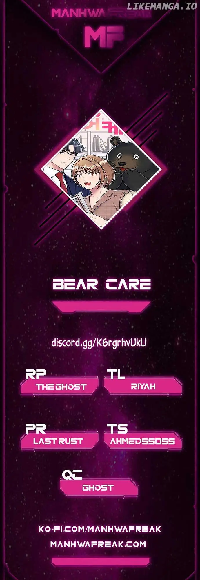 Bear Care - Chapter 13