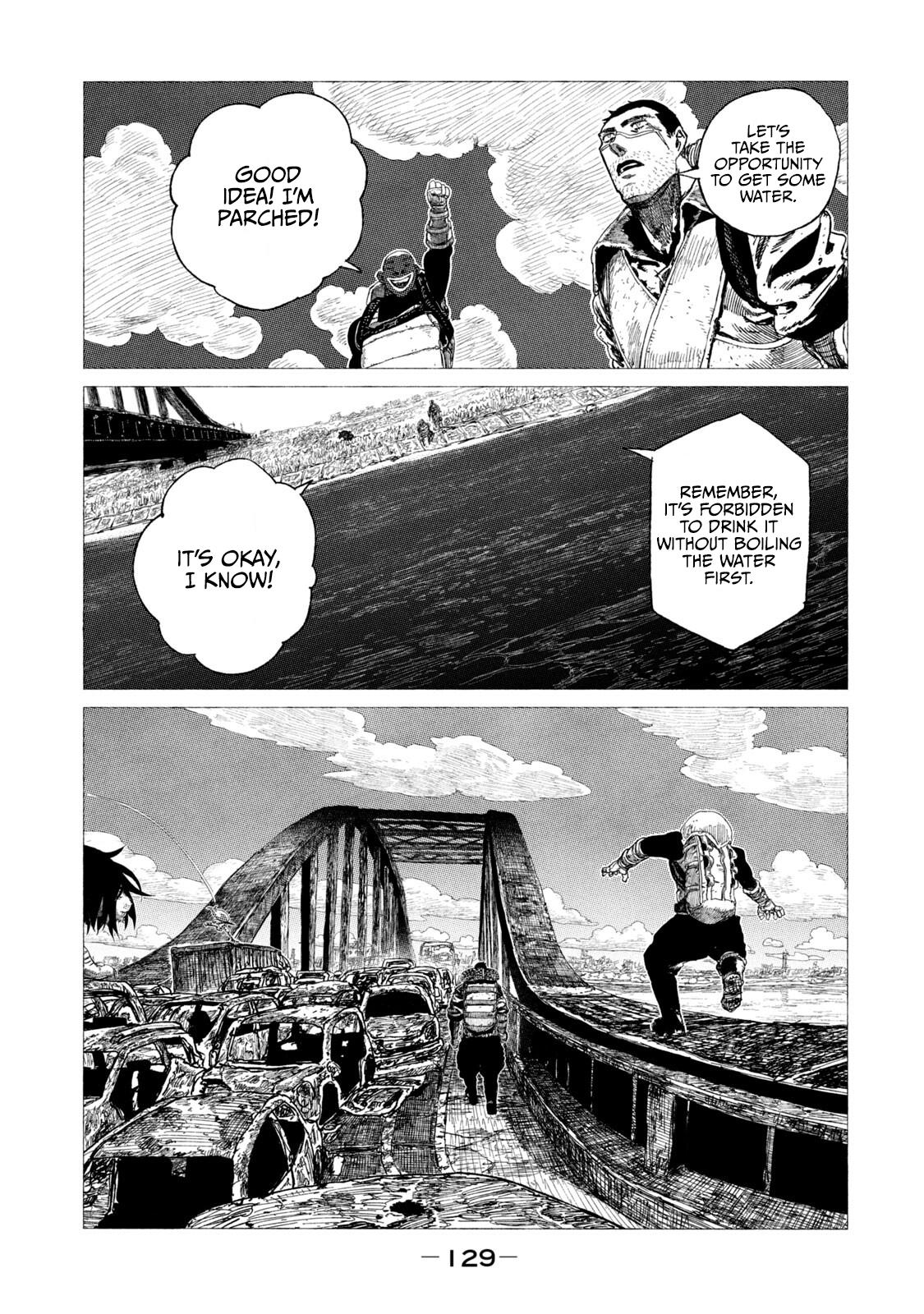 Tsugumi Project - Vol.3 Chapter 12: Civilization