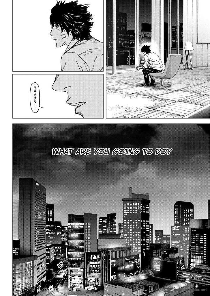 Okitenemuru - Chapter 61