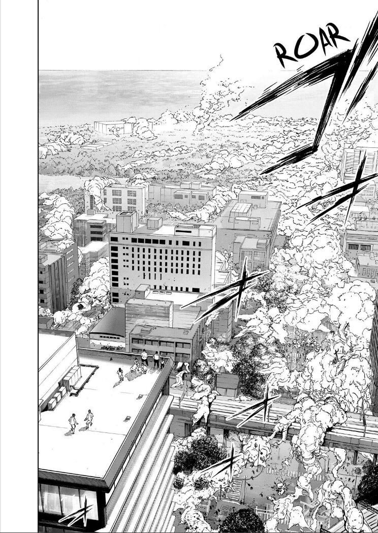 Okitenemuru - Chapter 65