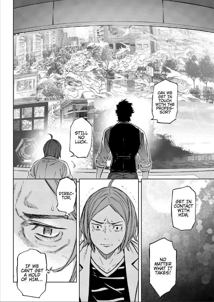 Okitenemuru - Chapter 66