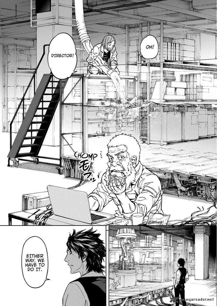 Okitenemuru - Chapter 62