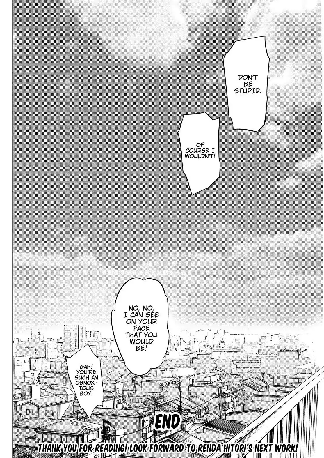 Okitenemuru - Chapter 73: Wake Up Good Morning [End]