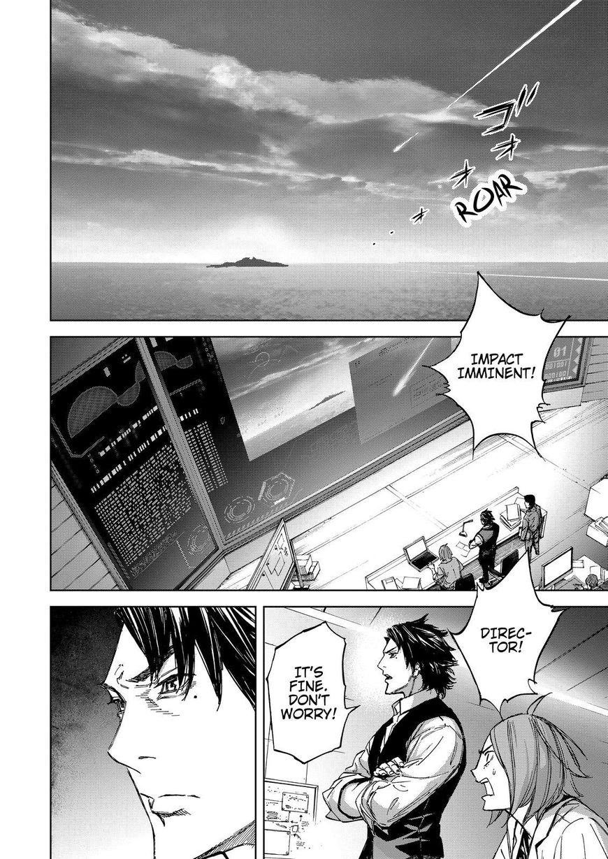 Okitenemuru - Chapter 69