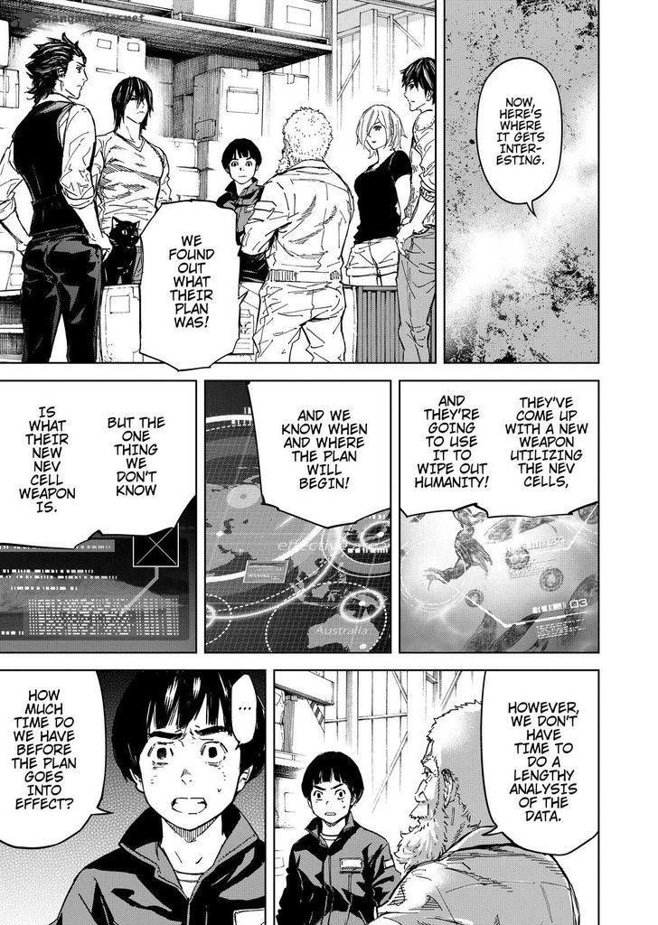 Okitenemuru - Chapter 64