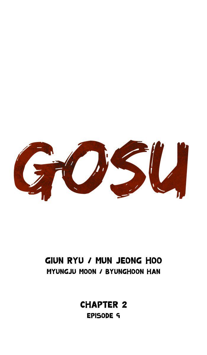 Gosu - Chapter 95: Season 2 Chapter 9