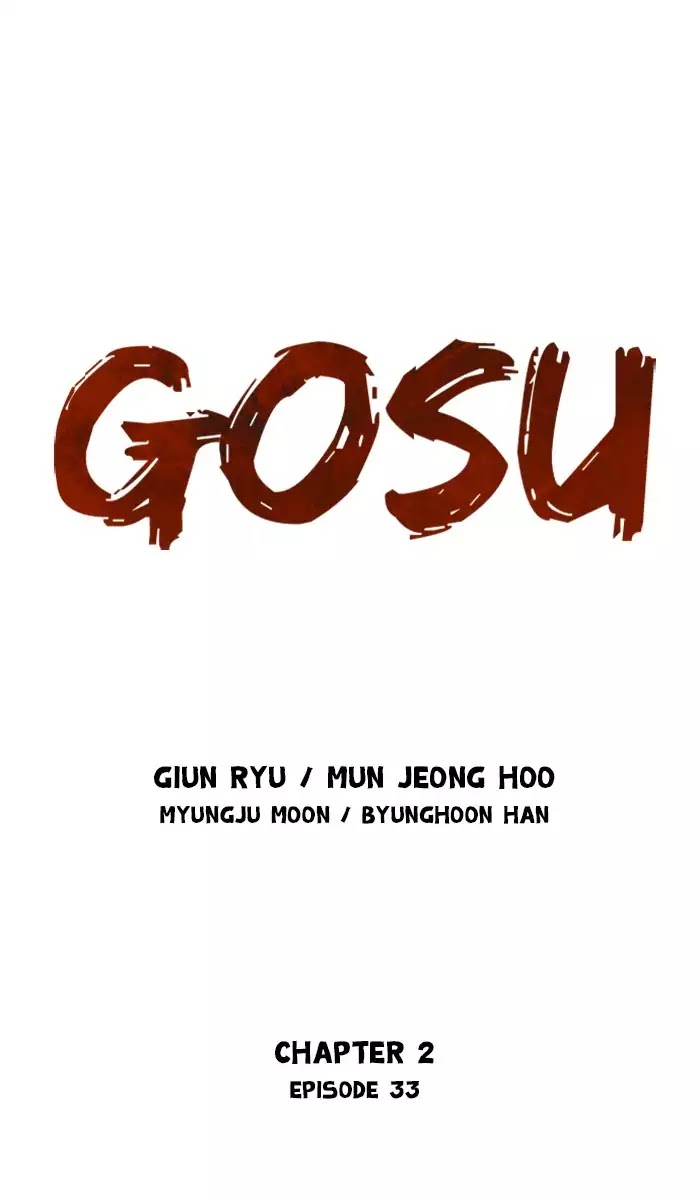 Gosu - Chapter 119: Season 2 Chapter 33