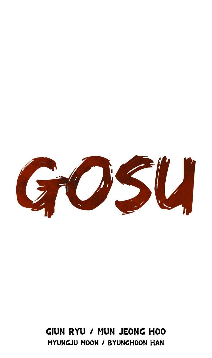 Gosu - Chapter 231