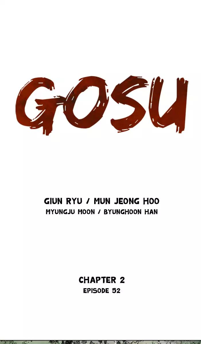 Gosu - Chapter 138: Season 2 Chapter 52