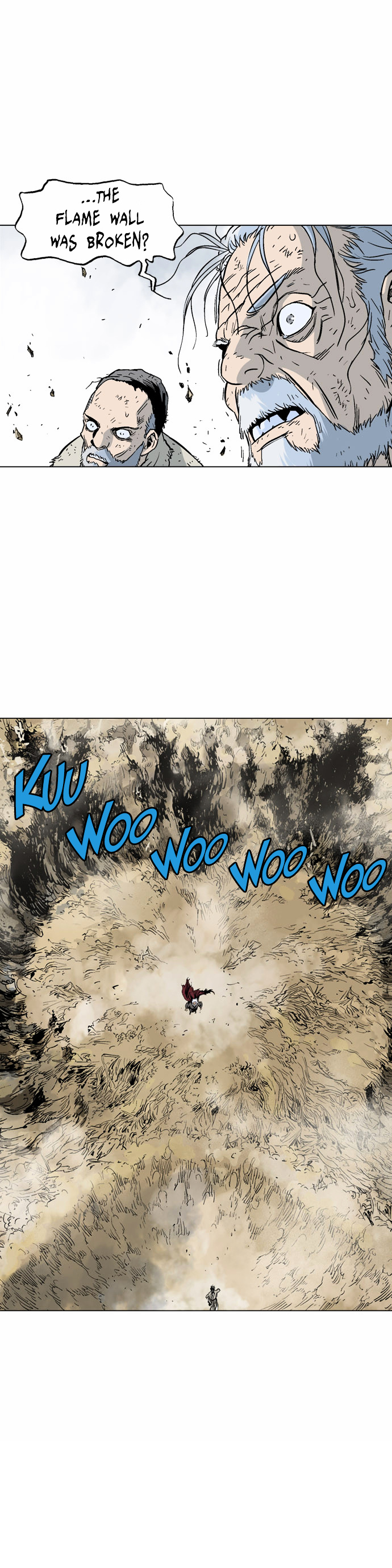 Gosu - Chapter 70 : Wild Dogs (12)