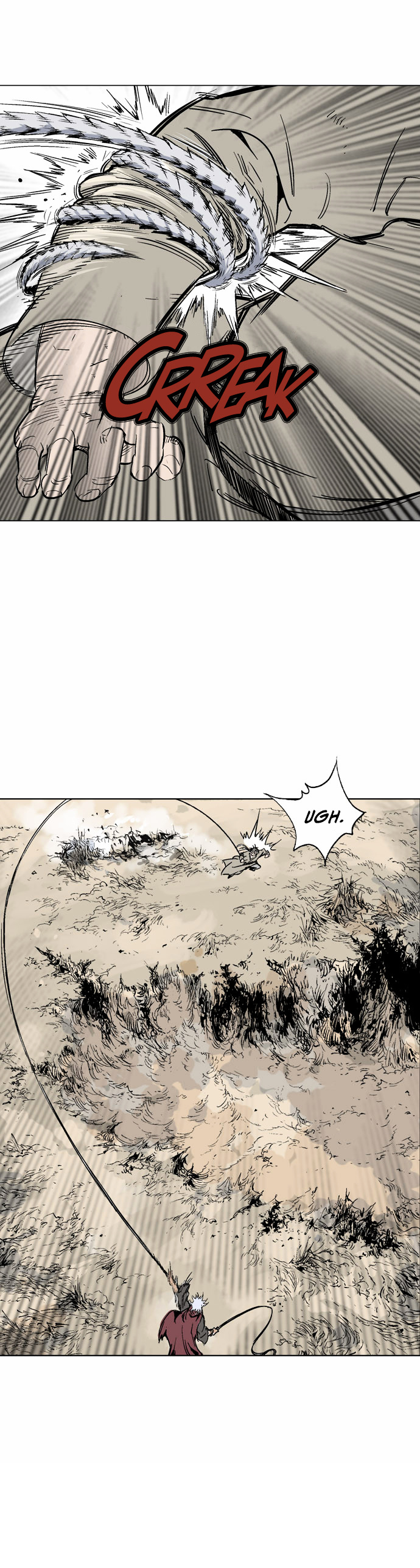 Gosu - Chapter 70 : Wild Dogs (12)