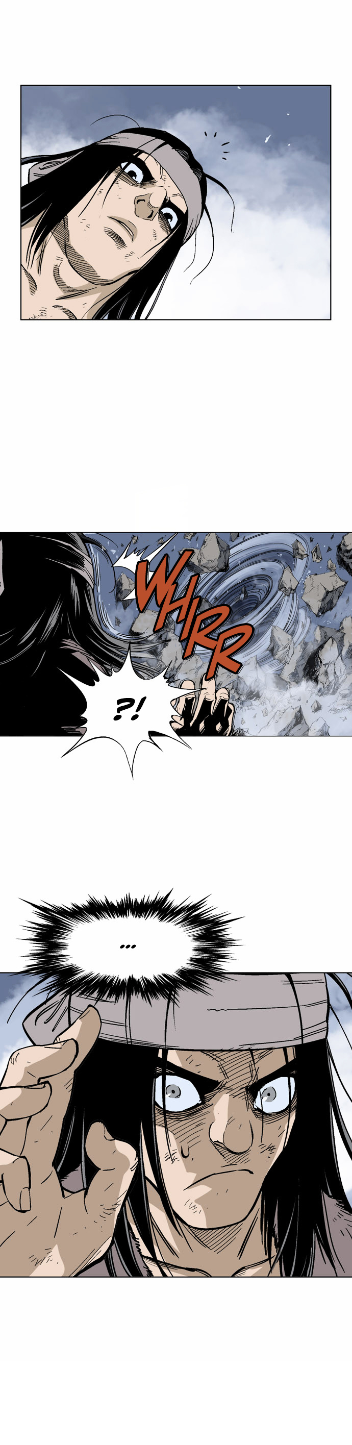 Gosu - Chapter 63 : Wild Dogs (5)