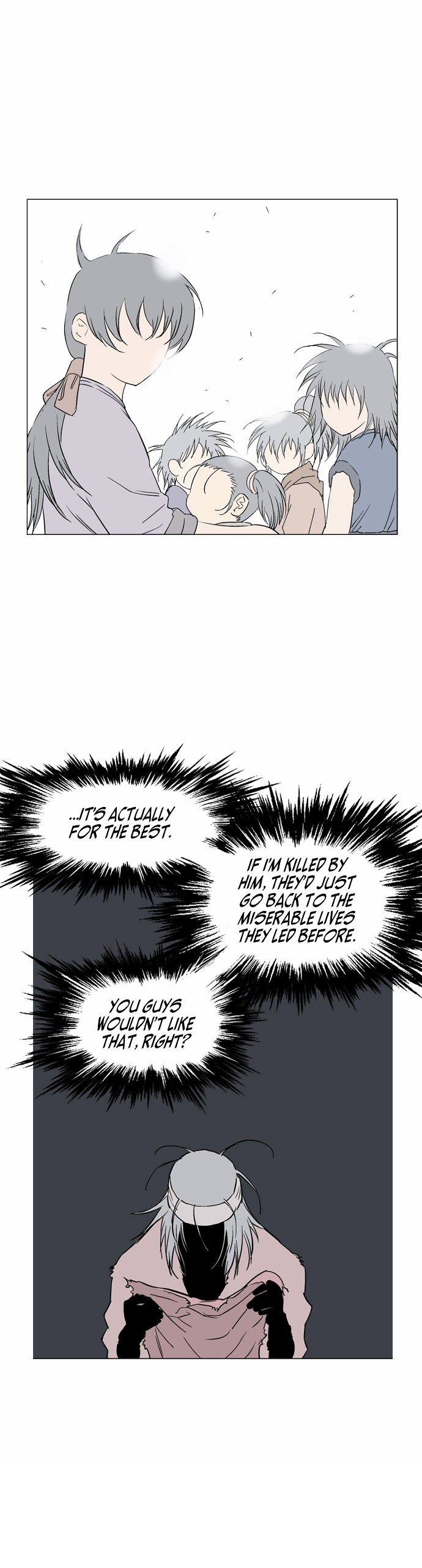 Gosu - Chapter 63 : Wild Dogs (5)