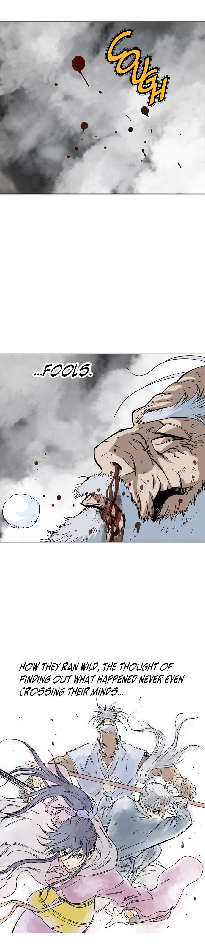 Gosu - Chapter 78 : Wild Dogs