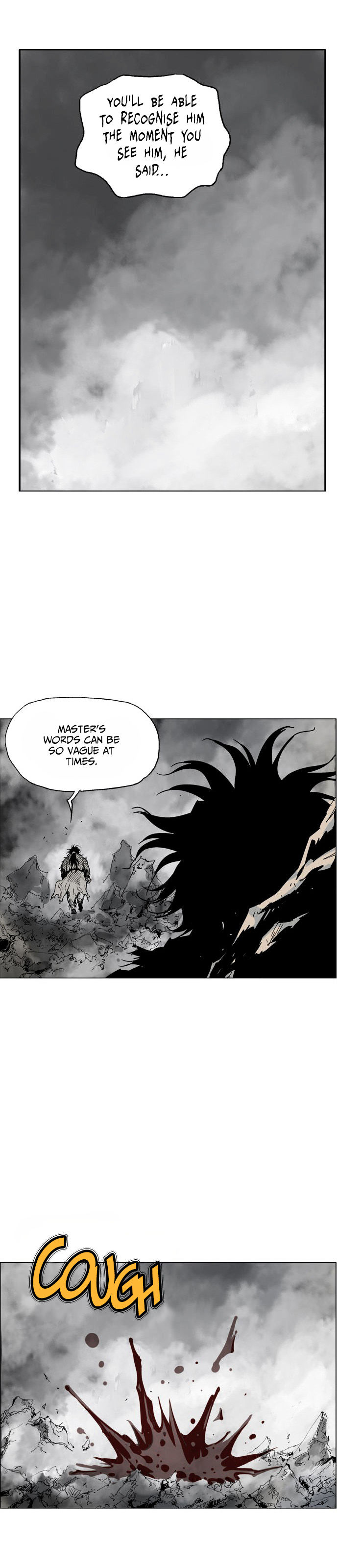 Gosu - Chapter 78 : Wild Dogs