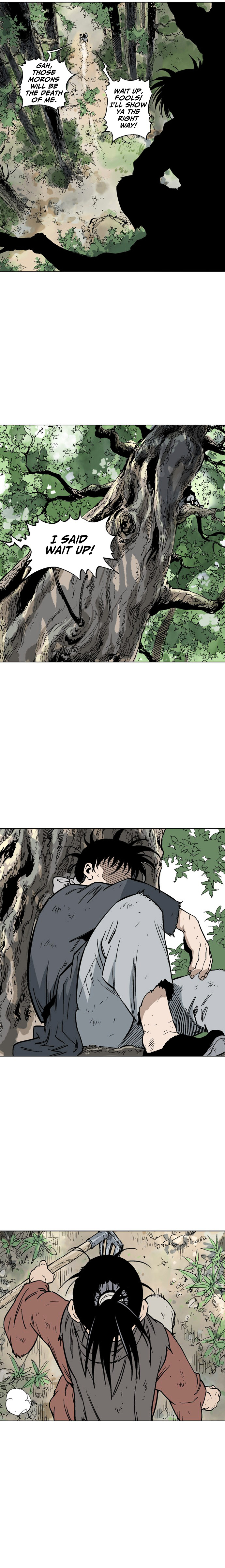 Gosu - Chapter 83 : Gwi Yeong (4)