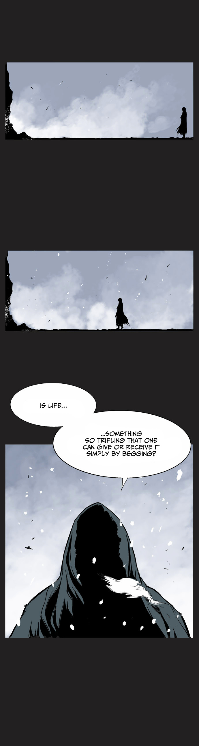 Gosu - Chapter 61 : Wild Dogs (3)