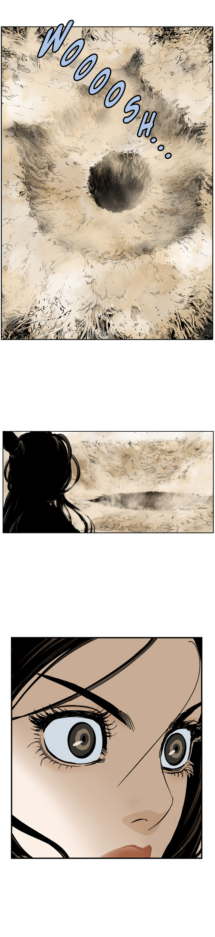 Gosu - Chapter 31 : The Baekma Valley (12)