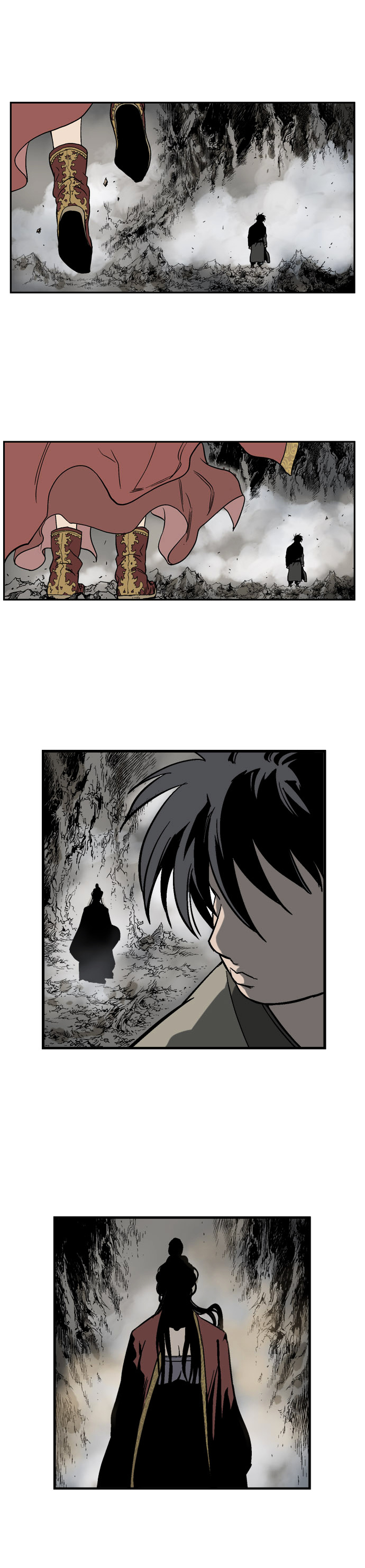 Gosu - Chapter 31 : The Baekma Valley (12)