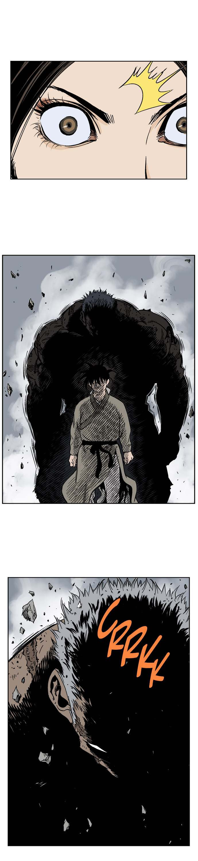 Gosu - Chapter 31 : The Baekma Valley (12)