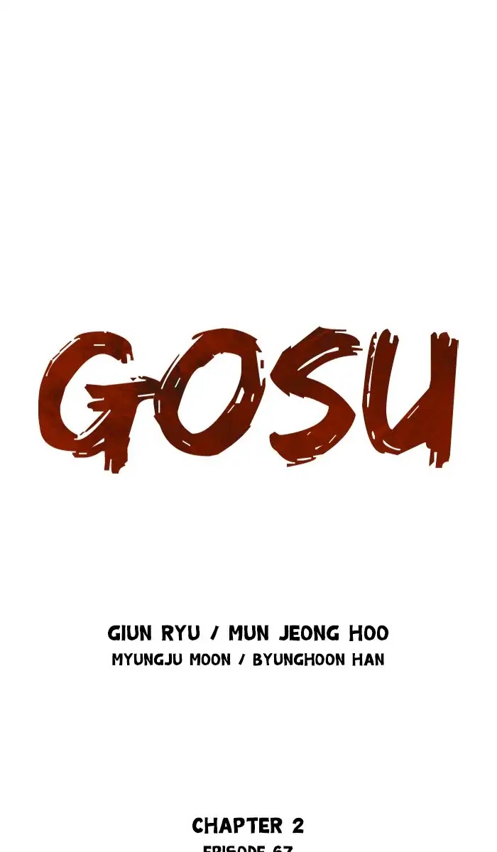 Gosu - Chapter 153: Season 2 Chapter 67