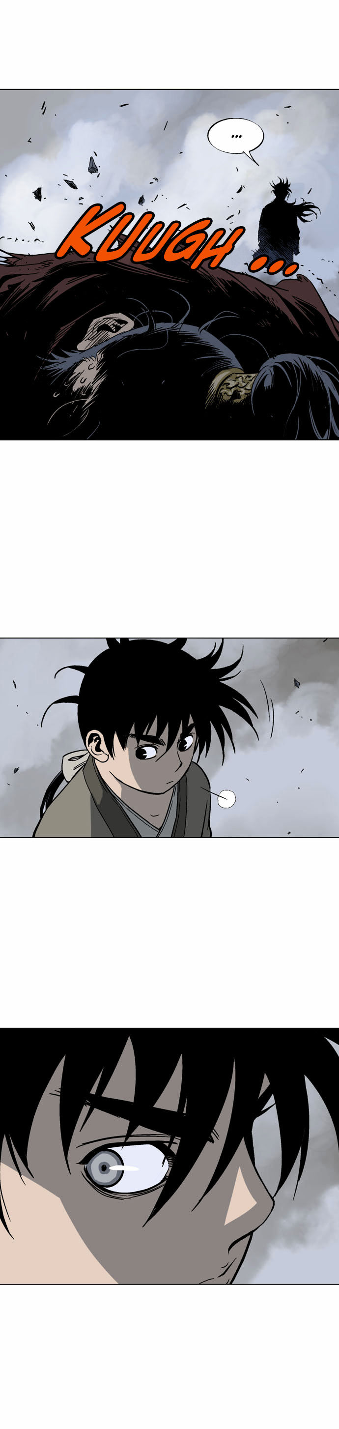 Gosu - Chapter 49 : Doh Gyeom, The Iron Lion (14)