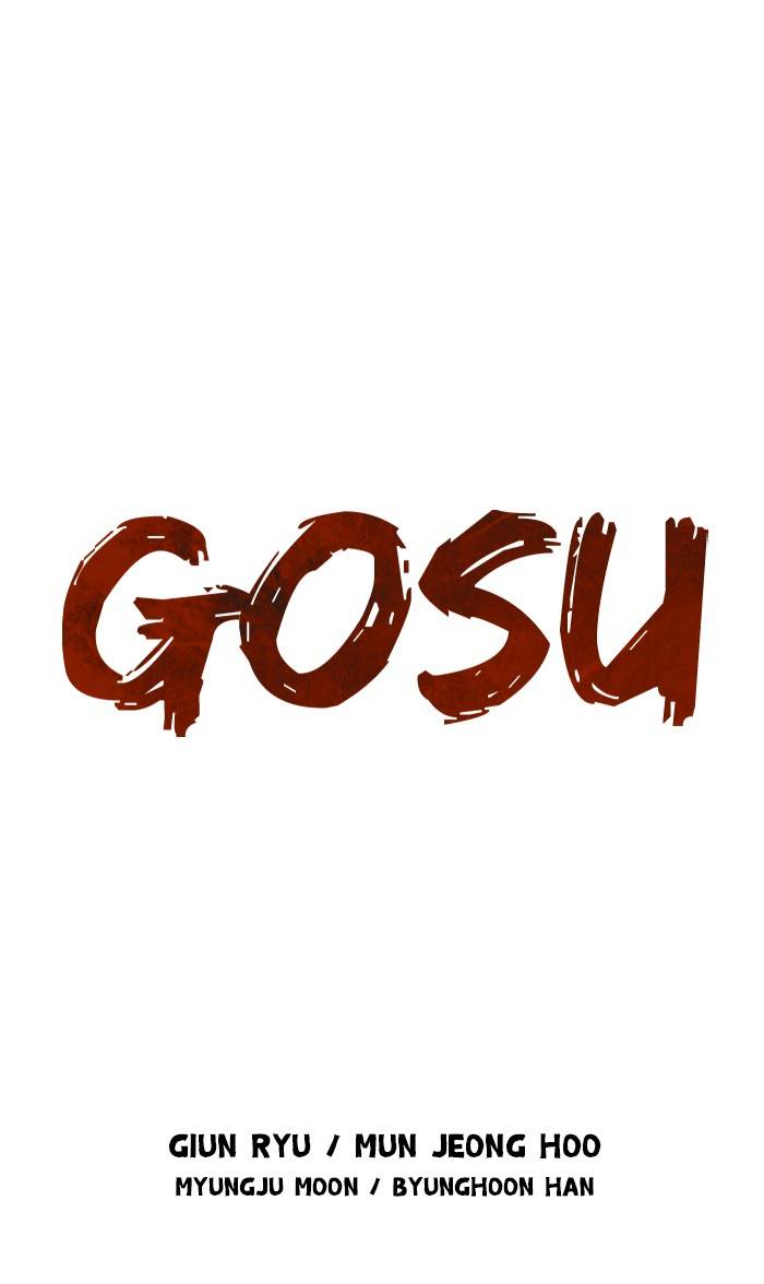 Gosu - Chapter 228